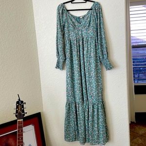 Vanilla Bay Maxi Dress
